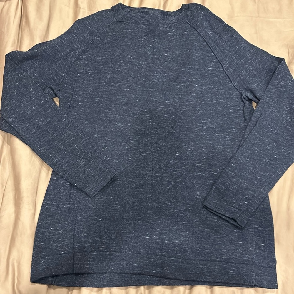 Men’s Porter+Ash Navy Sweater